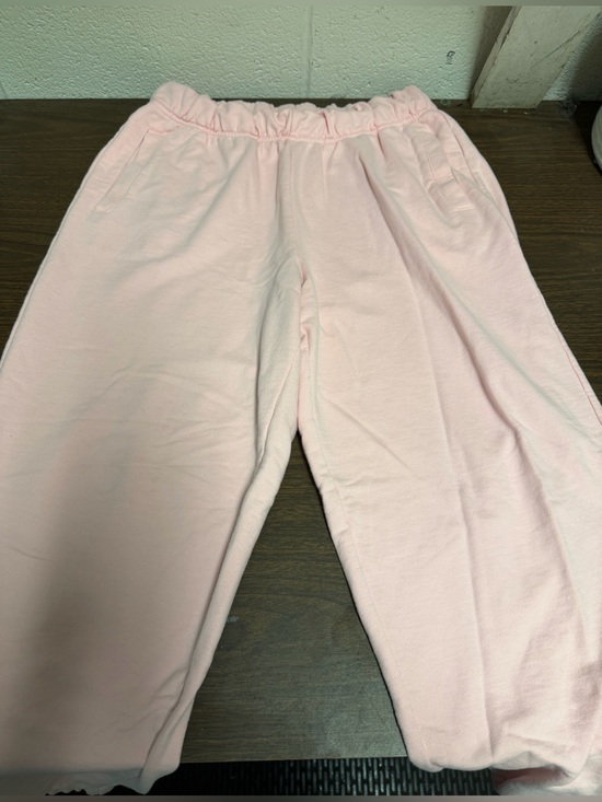 aerie Pants - aerie Light Pink Track Pants